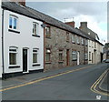 High Street houses, Talgarth