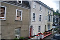 Terraced houses, Victoria Rd