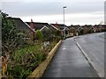 Bungalows on Richmondfield Lane