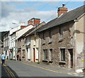 South side of High Street east of Heol Las, Talgarth