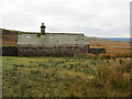 SD8570 : Shooting Lodge at the base of Fountains Fell by Chris Heaton