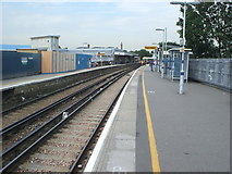 TQ3875 : Lewisham railway station, Greater London by Nigel Thompson