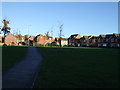 Path off Waterdale Close, Bridlington