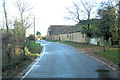 SU3801 : Lodge Lane passes Beufre Farm by Stuart Logan