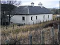 Ex Bower Railway Station Building