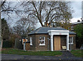 Norwood Lodge, Brockwell Park