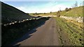 Road leading away from Dale Head