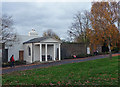 Temple, Brockwell Park