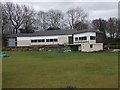 Ashton-under-Lyne Cricket Club - Pavilion