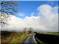 Lane on Bore Hill