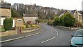 Archer Lane leading up to Brincliffe Edge