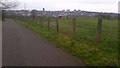 Looking towards Hanley from Berryhill