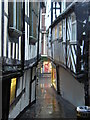 Shrewsbury: Grope Lane