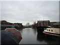 View of Galleons View from Blackwall Dock