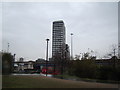 View of Wharfside Point South from Poplar Dock