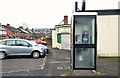 Telephone box, Derriaghy