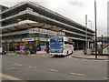 Chorlton Street Coach Station and NCP Car Park