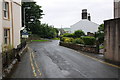 Finkle Street on a damp day