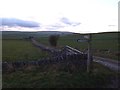 SK1277 : Junction on the Pennine Bridleway by Graham Hogg
