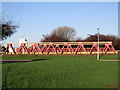 The Iron bridge on Bude Road, Bransholme