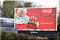 J2868 : Coca Cola Christmas (2012) poster, Dunmurry by Albert Bridge
