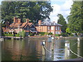 Compleat Angler, Marlow