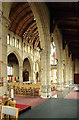 All Saints, Campbell Road - Interior