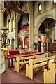 All Saints, Campbell Road - Interior