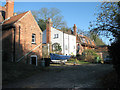 Cottages in Geldeston