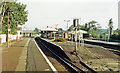 Ascot station, 1990