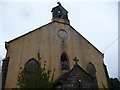 Derelict place of worship in Talywain, Abersychan