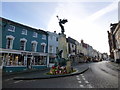 War Memorial, High Street, Lewes