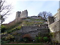 TQ4110 : The Keep at Lewes Castle by PAUL FARMER
