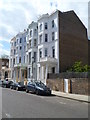 TQ2481 : Colville Terrace, London W11 by Jaggery