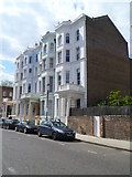 TQ2481 : Colville Terrace, London W11 by Jaggery
