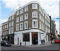 TQ2480 : Paul Smith, Notting Hill, London W11 by Jaggery