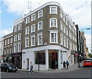 TQ2480 : Paul Smith, Notting Hill, London W11 by Jaggery