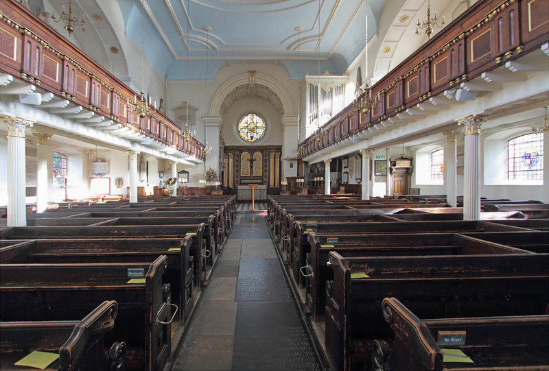 St Mary, Church Street, Twickenham -... © John Salmon cc-by-sa/2.0 ...