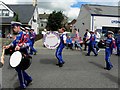 Big drum, Pride of William Band