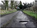 H5173 : Pothole, Killycurragh by Kenneth  Allen