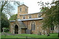 St Mary the Virgin, Thorpe Arnold