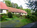 Old cottages at Craggan