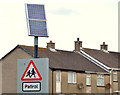 Solar panel, Bangor