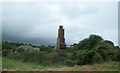 Sand and Gravel Plant on the Strabane Road