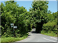 The lane to Bwlch-Llan, Ceredigion