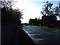 Church Lane, Sewerby