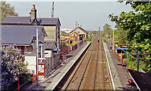 TL2938 : Ashwell & Morden station by Ben Brooksbank