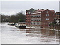 The River Ouse, York