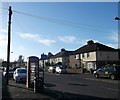 Telephone Box on Hathaway Road, Little Thurrock