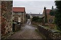 Footpath in Studley Roger